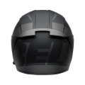 Kask Motocyklowy Bell Lithium Ece6 Shear Matte Black Metallic Black
