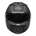 Kask Motocyklowy Bell Lithium Ece6 Shear Matte Black Metallic Black