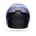 Kask Motocyklowy Bell Lithium Passion Matte Black Purple