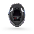 Kask Motocyklowy Bell Lithium Passion Matte Black Purple