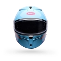 Kask Motocyklowy Bell Lithium Passion Blue Pink