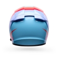 Kask Motocyklowy Bell Lithium Passion Blue Pink