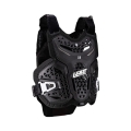 Buzer Leatt 2.5 Hybrid Junior Black