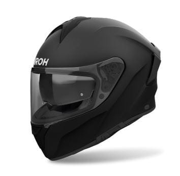 Kask Motocyklowy Airoh Spark 2 Color Black Matt