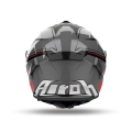 Kask Motocyklowy Airoh Spark 2 Dart Red Gloss