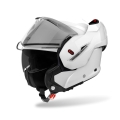 Kask Motocyklowy Airoh Mathisse 2 Color White Gloss