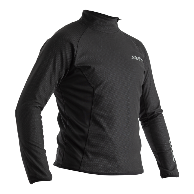 Bluza Motocyklowa Termoaktywna RST Wind Block Black