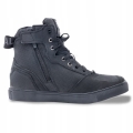 Buty Motocyklowe Rebelhorn Vandal Black/Black Sole