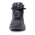 Buty Motocyklowe Rebelhorn Vandal Black/Black Sole