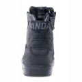 Buty Motocyklowe Rebelhorn Vandal Black/Black Sole