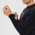 Koszulka Termoaktywna Dł. Rękaw Rebelhorn Freeze II Black