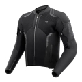 Kurtka Motocyklowa Rebelhorn Jax Black