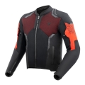 Kurtka Motocyklowa Rebelhorn Jax Black/Red