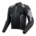 Kurtka Motocyklowa Rebelhorn Jax Black Grey