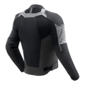 Kurtka Motocyklowa Rebelhorn Jax Black Grey