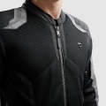 Kurtka Motocyklowa Rebelhorn Jax Black Grey
