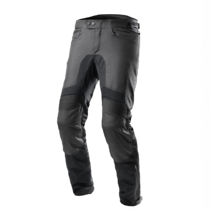 Spodnie Motocyklowe Rebelhorn Jax Black