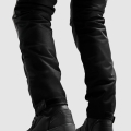 Spodnie Motocyklowe Rebelhorn Jax Black