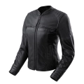 Kurtka Motocyklowa Rebelhorn Hunter II Lady Black Matt