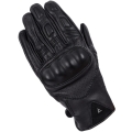 Rękawice Motocyklowe Rebelhorn Thug 2 Perforowane Black