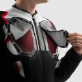 Kurtka Motocyklowa Rebelhorn Borg 2 Black Grey Red