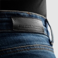 Jeansy Motocyklowe Rebelhorn Classic Washed Blue Monolayer