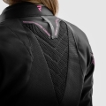 Kurtka Motocyklowa Tekstylna Damska Rebelhorn Jax Black Pink