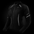 Kurtka Motocyklowa Tekstylna Damska Rebelhorn Jax Black