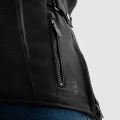 Kurtka Motocyklowa Tekstylna Damska Rebelhorn Jax Black