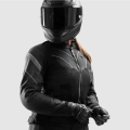 Kurtka Motocyklowa Tekstylna Damska Rebelhorn Hiflow 5 Black