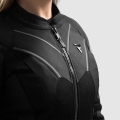 Kurtka Motocyklowa Tekstylna Damska Rebelhorn Hiflow 5 Black