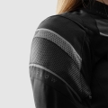 Kurtka Motocyklowa Tekstylna Damska Rebelhorn Hiflow 5 Black