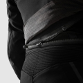 Kurtka Motocyklowa Tekstylna Damska Rebelhorn Hiflow 5 Black