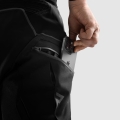 Spodnie Motocyklowe Tekstylne Rebelhorn Hiflow 5 Black