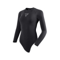 Body Motocyklowe Termoaktywne Damskie Rebelhorn Freeze 2 Black