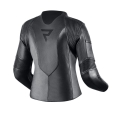 Kurtka Motocyklowa Skórzana Rebelhorn Rebel Lady Black