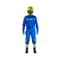 Strój Offroadowy (Bluza+Spodnie) Leatt Ride Kit Moto 3.5 Blue
