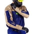 Strój Offroadowy (Bluza+Spodnie) Leatt Ride Kit Moto 3.5 Brown