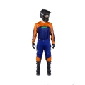 Strój Offroadowy (Bluza+Spodnie) Leatt Ride Kit Moto 3.5 Orange
