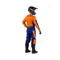 Strój Offroadowy (Bluza+Spodnie) Leatt Ride Kit Moto 3.5 Orange