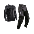 Strój Offroadowy (Bluza+Spodnie) Leatt Ride Kit Moto 3.5 Stealth