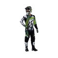 Strój Offroadowy (Bluza + Spodnie) Leatt Ride Kit Moto 3.5 Storm Teal