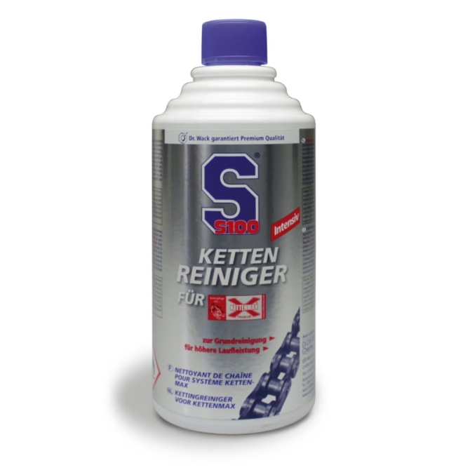 Środek Do Czyszczenia Łańcucha W Płynie S100 Ketten Reiniger 500ml