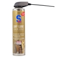 Smar Do Łańcucha Motocyklowego W Sprayu S100 Dry Lube Chain Spray 400ml