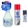 Zestaw Prezentowy Dla Motocyklisty S100 Duży Zestaw Czyszczący Do Motocykla