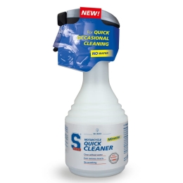 Środek do Czyszczenia Motocykla S100 Schnell Reiniger/Quick Cleaner 500ml