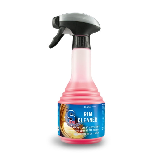 Preparat do Czyszczenia Felg Motocyklowych S100 Rim Cleaner 500ml