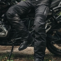 Spodnie Motocyklowe Ozone Vulcan Black