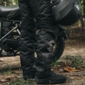 Spodnie Motocyklowe Ozone Vulcan Black