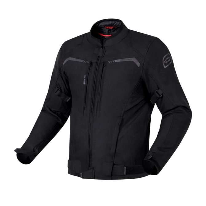 Kurtka Motocyklowa Ozone Delta IV Black
